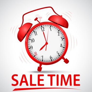 Satış promosyon ile çalar saat