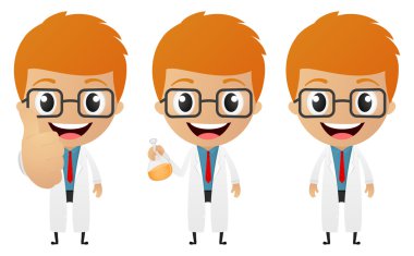 genç bilim çizgi film