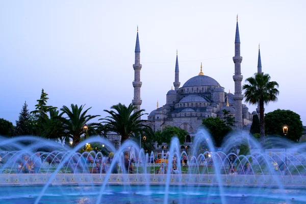 Mosque Istanbul — Stock Photo, Image