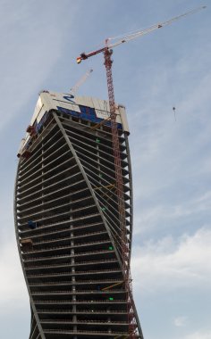 modern inşaat