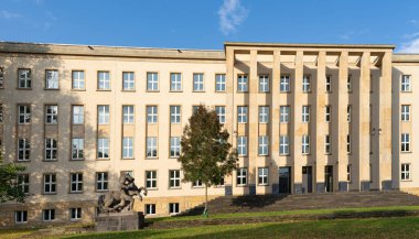 The Federal Social Court of Germany in Kassel, Germany, October 13, 2019