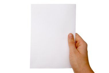 kırpma yolları ile boş kartvizit