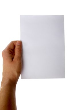 kırpma yolları ile boş kartvizit