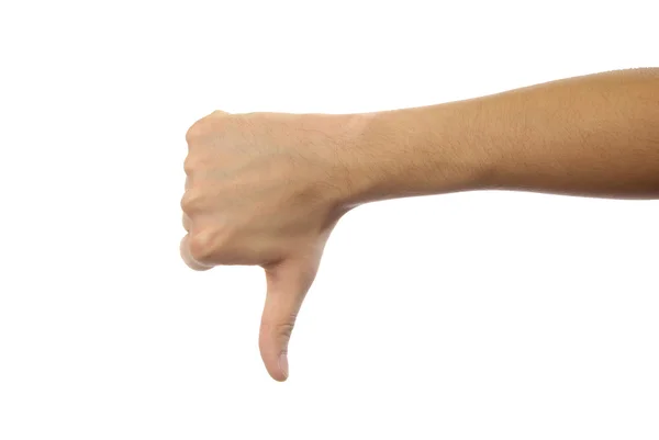 Hand photo, OK gesture — Stock Photo, Image