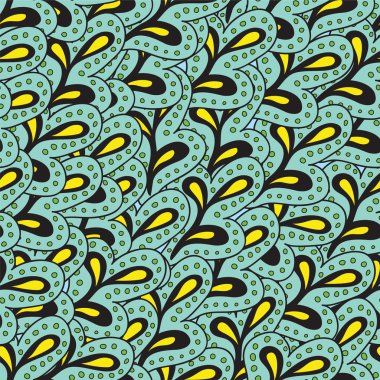 pürüzsüz desen bırakır