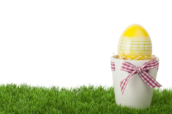 Pretty Easter gift — Stock Photo, Image