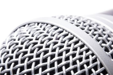 metal mikrofon Sing için