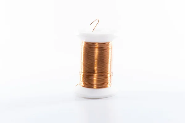 Copper wire — Stock Photo, Image