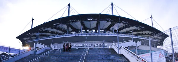 Seoul World Cup Stadium — Stock Photo, Image