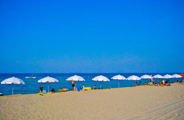 Beach — Stock Photo, Image