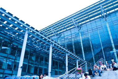 Guangzhou canton Fuarı