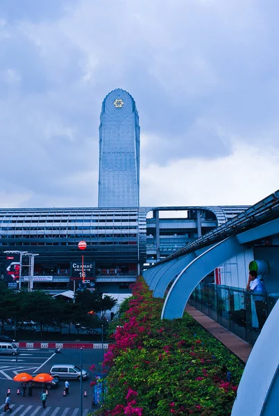 Foire de Canton de Guangzhou — Photo