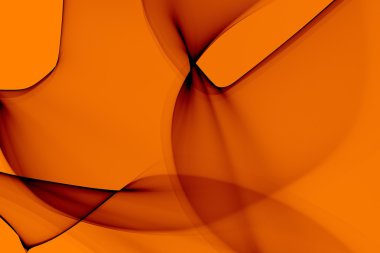 Soyut alev arkaplanı