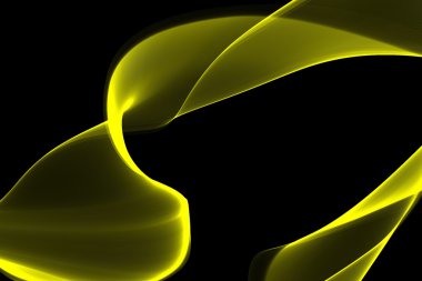 Soyut alev arkaplanı