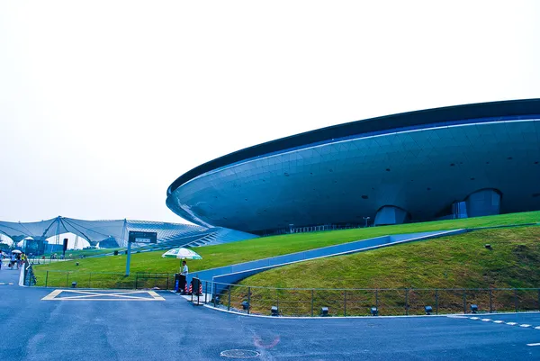 Центр культури Expo 2010 — стокове фото