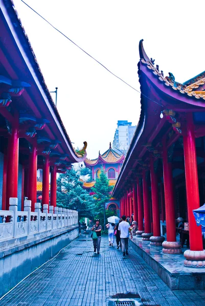Harbin temple — Stock Photo, Image
