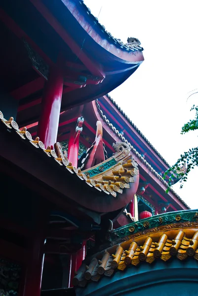 Harbin temple at day — Φωτογραφία Αρχείου