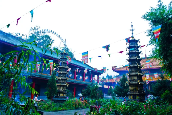 Tempio di Harbin — Foto Stock