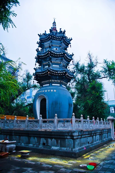 Harbin Temple — Stock Photo, Image