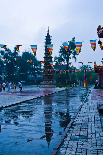 Harbin Temple — Stock Photo, Image