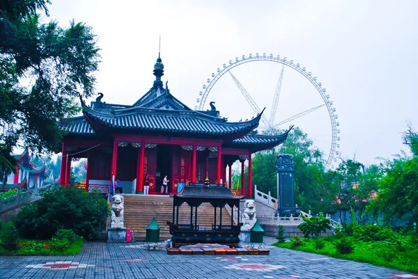 Tempio di Harbin — Foto Stock