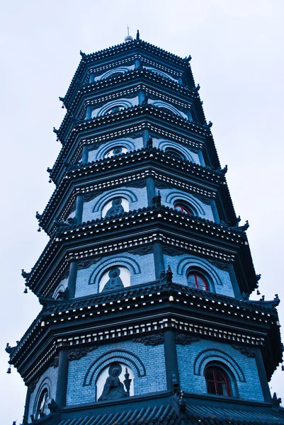 Tempio di Harbin — Foto Stock