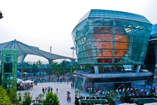 Expo Shanghai 2010 — Φωτογραφία Αρχείου