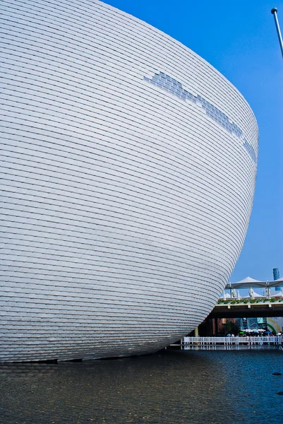 Finse paviljoen expo 2010-shanghai — Stockfoto