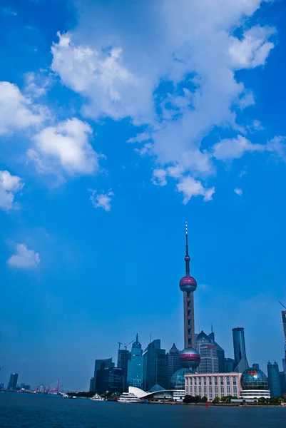 Musim panas Shanghai — Stok Foto