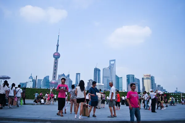 上海の夏 — ストック写真