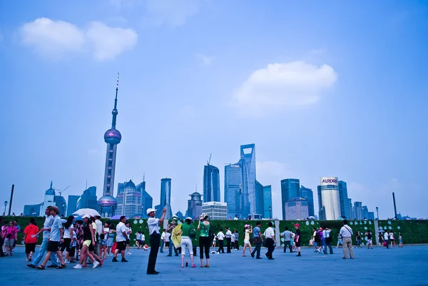 上海の夏 — ストック写真