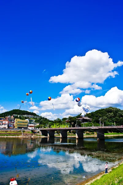 Stock image Summer.South Korea