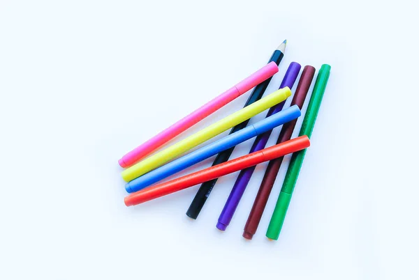 Color pencil — Stock Photo, Image