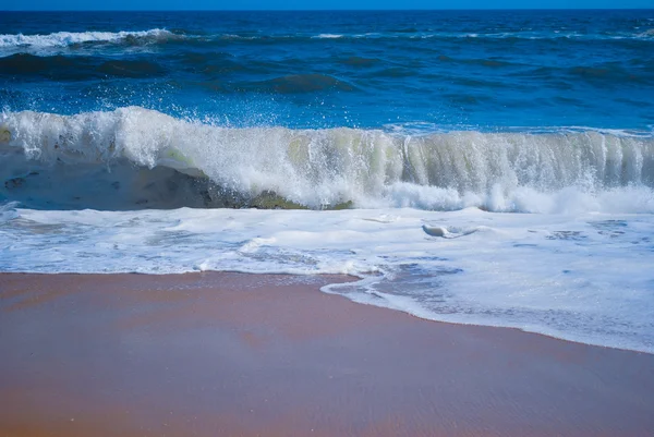 Vacaciones en la playa — Foto de Stock