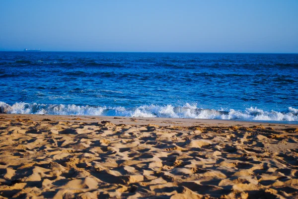 Vacaciones en la playa — Foto de Stock