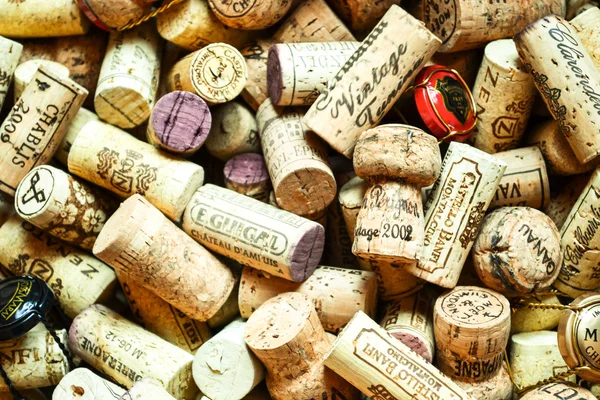 Wine Corks — Stock Photo, Image