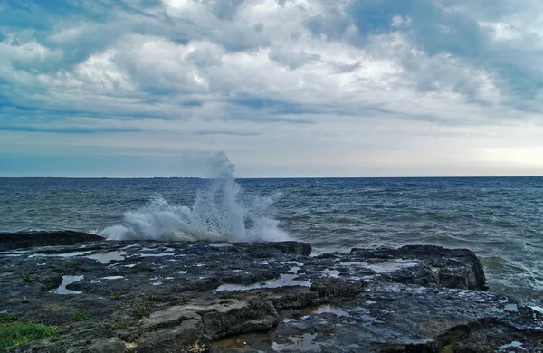 Beira-mar — Fotografia de Stock