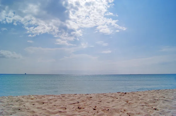 Playa. — Foto de Stock