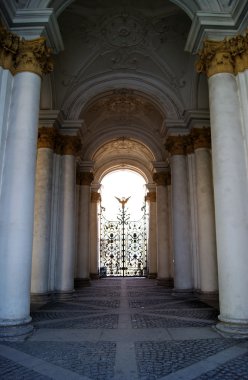 Gates, saint petersburg