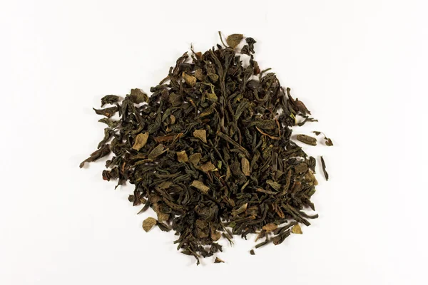 Black tea — Stock Photo, Image