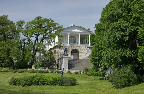 Palace i Pusjkin — Stockfoto