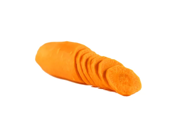 गाजर — स्टॉक फ़ोटो, इमेज
