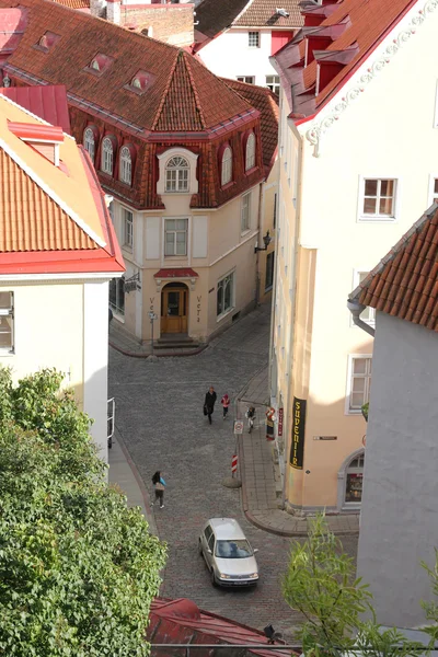 Arquitectura europea — Foto de Stock