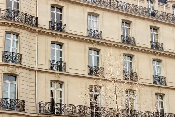 Parte delantera del edificio — Foto de Stock