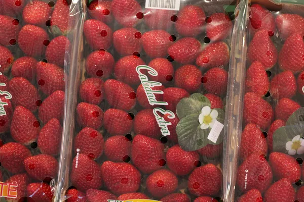 Frutas y bayas en venta —  Fotos de Stock