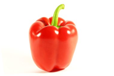 taze kırmızı biber