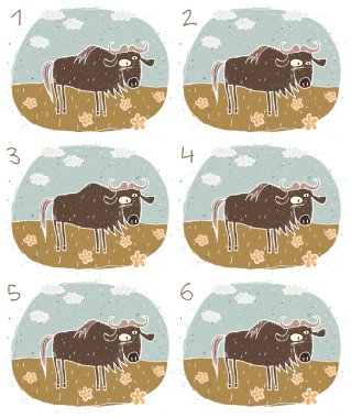 GNU görsel oyun