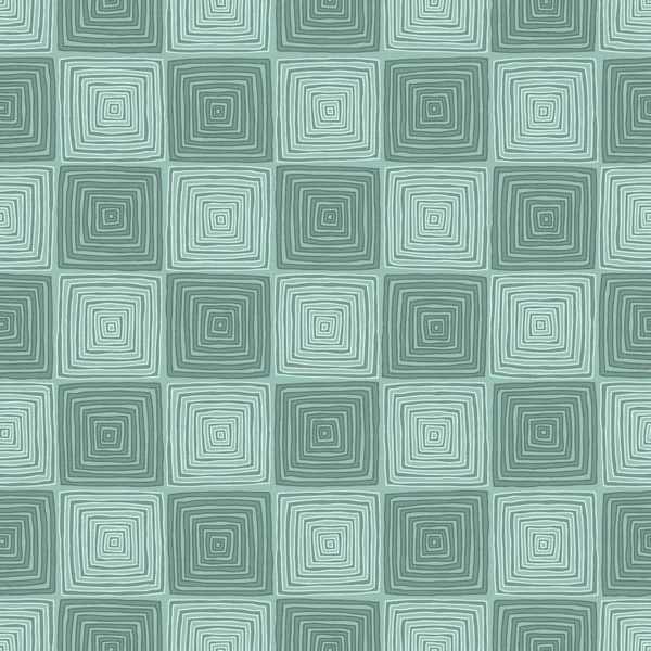Naadloze patroon van vierkanten — Stockvector