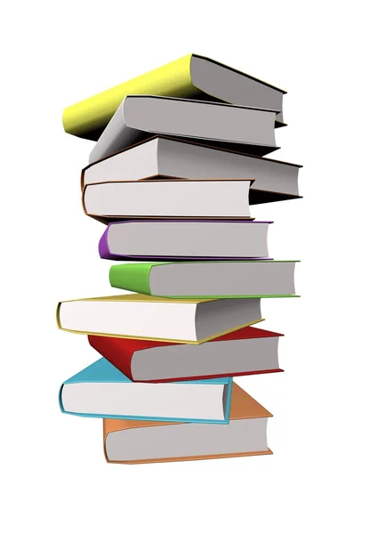 Books — Stock Photo, Image