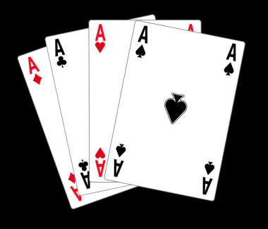 Poker oyun kağıdı